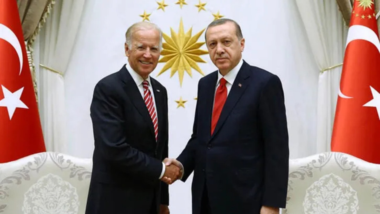 Cumhurbaşkanı Erdoğan bu akşam Biden ile görüşecek