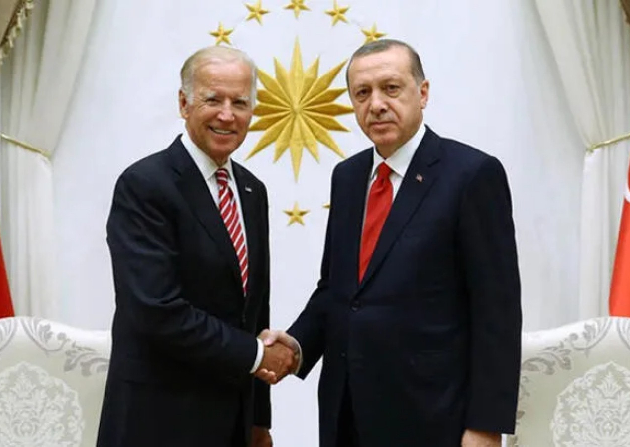 Cumhurbaşkanı Erdoğan bu akşam Biden ile görüşecek
