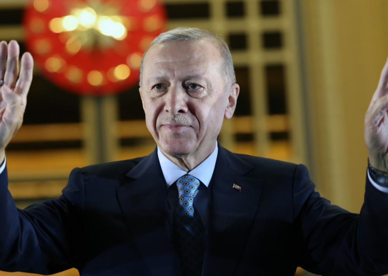 Sandıktan istikrar mesajı! Cumhurbaşkanı Erdoğan: Yaptıklarımız yapacaklarımızın teminatıdır
