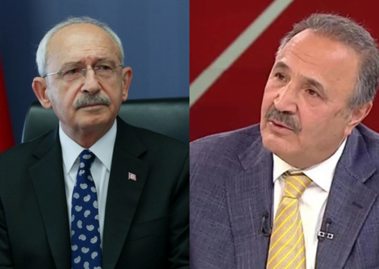 CHP eski Milletvekili Mehmet Sevigen: "Kemal Kılıçdaroğlu bana göre bir diktatör"