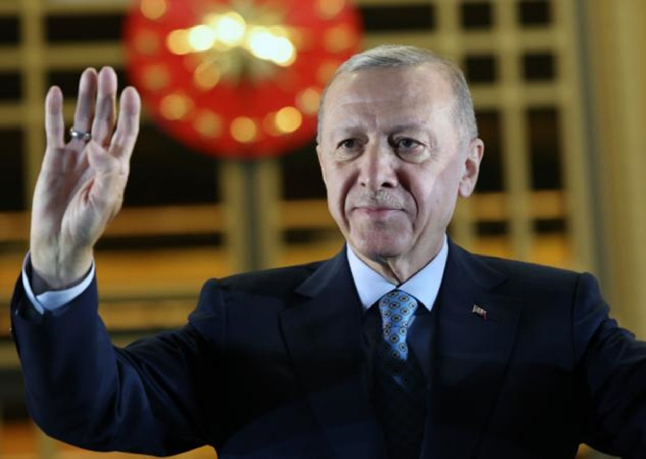 Cumhurbaşkanı Erdoğan'ın seçim zaferi ABD basınında geniş yer buldu