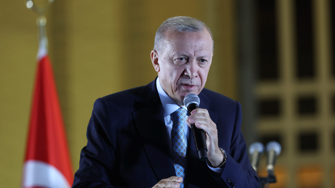 Çin'den Erdoğan'a tebrik: "Türkiye ile birlikte çalışmaya hazırız"