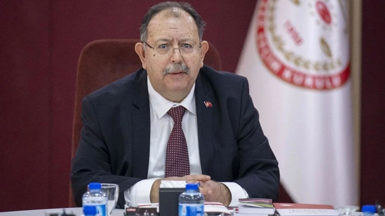YSK Başkanı'ndan seçime yapılan itirazlarla ilgili açıklama! "Bugün ya da yarın belli olur"