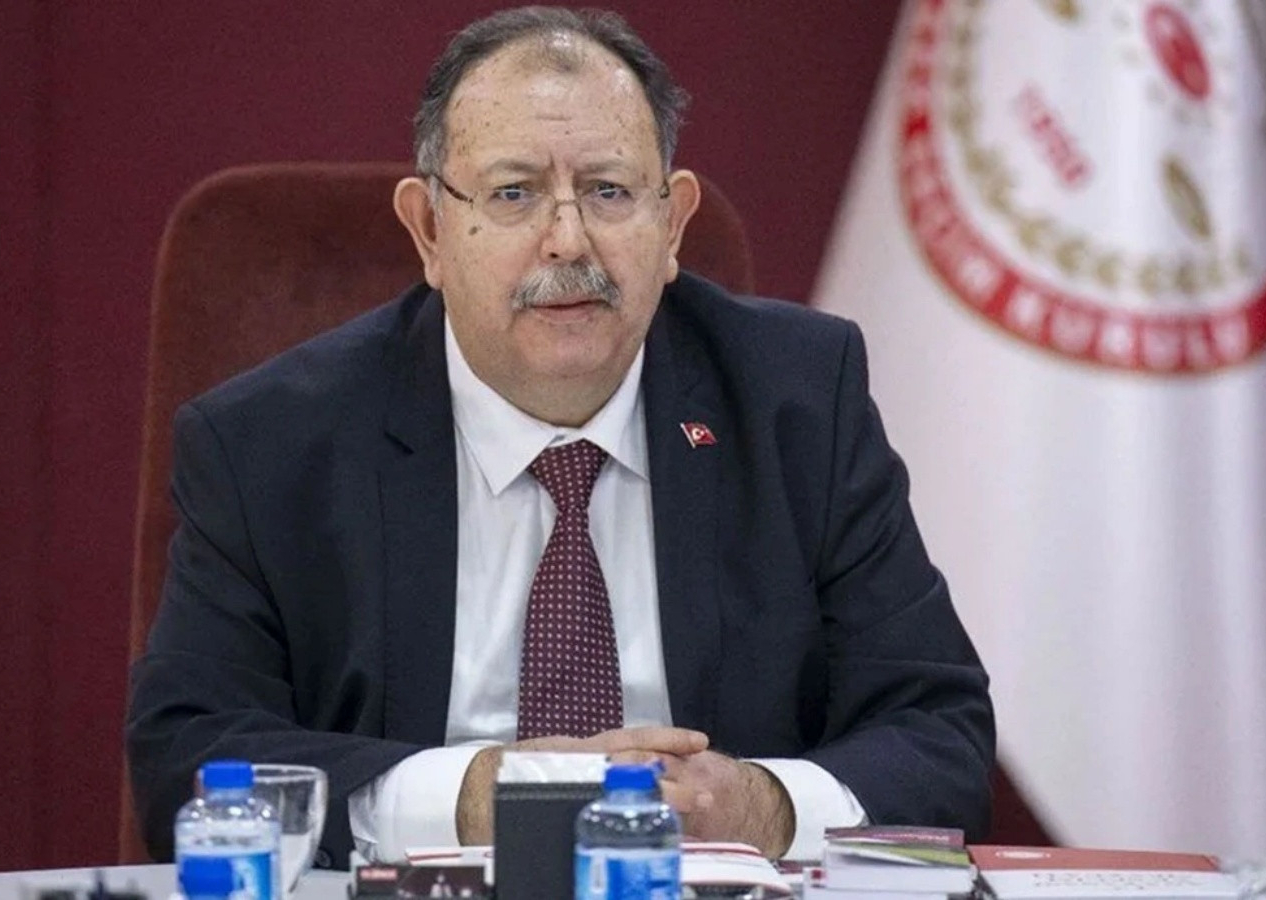 YSK Başkanı'ndan seçime yapılan itirazlarla ilgili açıklama! "Bugün ya da yarın belli olur"