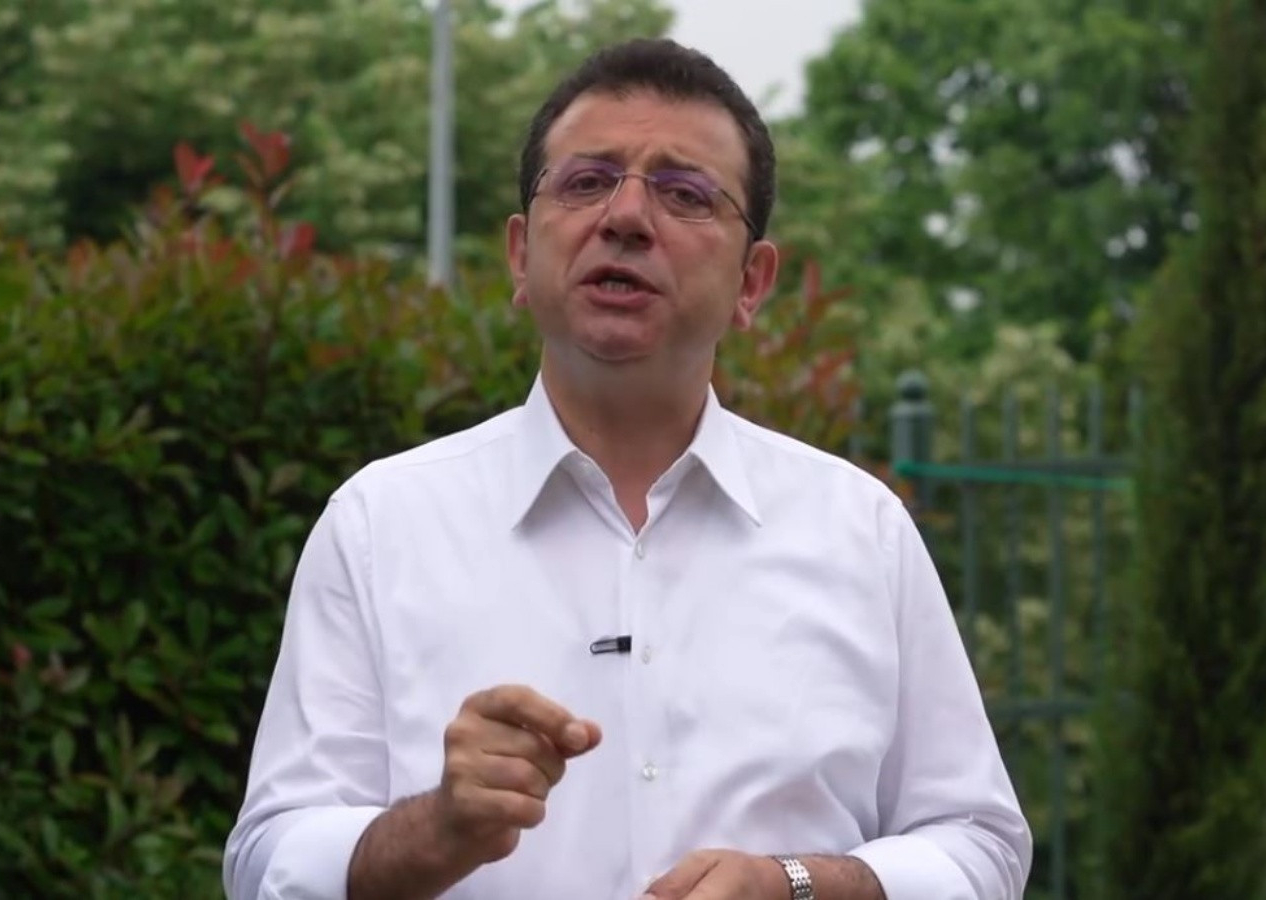 Seçimin ardından sessizliğe gömülen İmamoğlu'ndan dikkat çeken video: Her şey yeni başlıyor!