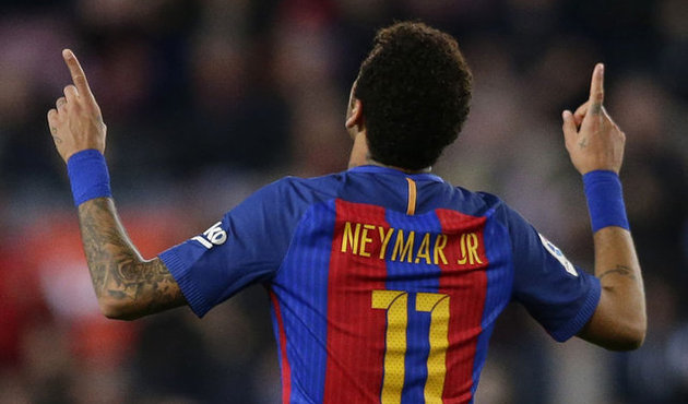 Neymar: Barcelona bir çocuğun rüyasıydı