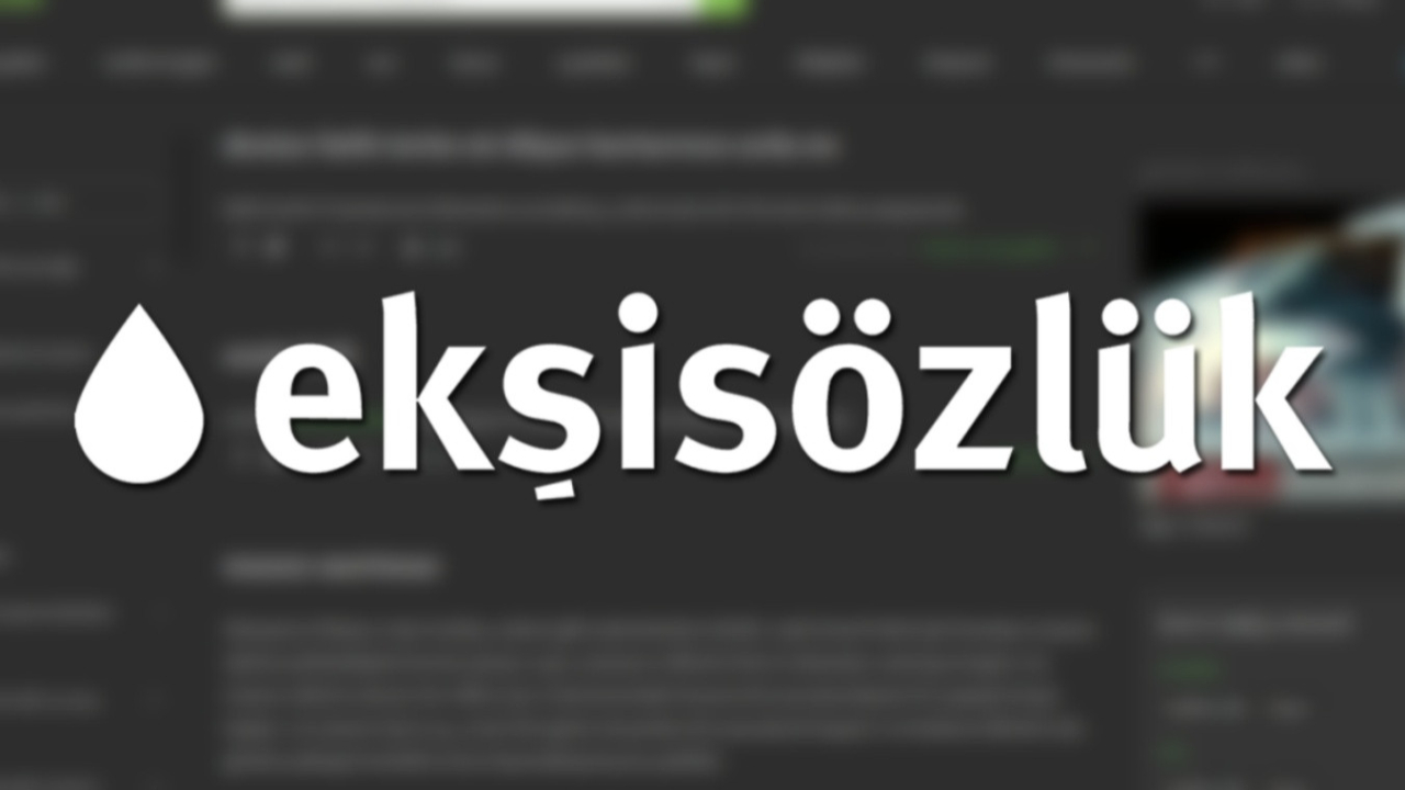 Ekşi Sözlük'te bir skandal daha: AK Parti'ye destek veren esnaflar hedef gösterildi!
