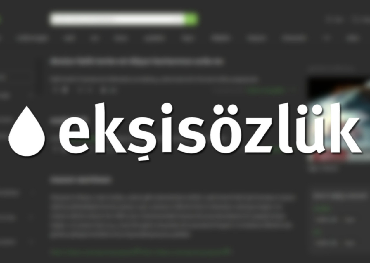 Ekşi Sözlük'te bir skandal daha: AK Parti'ye destek veren esnaflar hedef gösterildi!