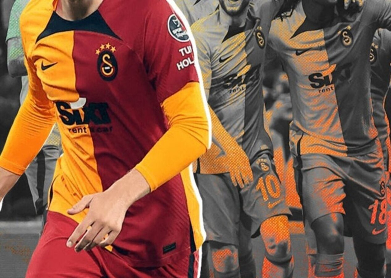 Galatasaray'dan tarihi transfer! Açık ara rekor kırılabilir...