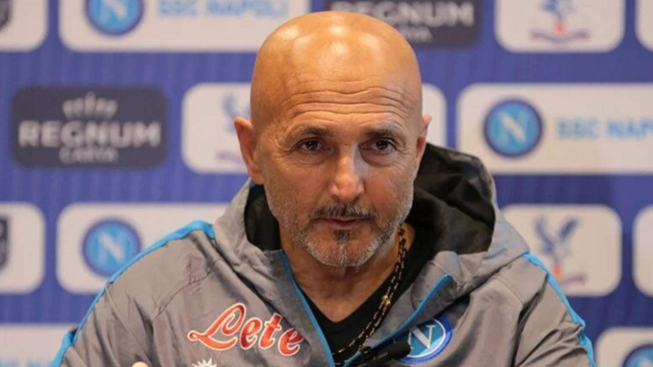 Luciano Spalletti, Napoli'den ayrılıyor
