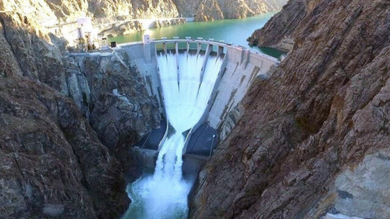 Elektrik üretiminde hidroelektrik santralleri ilk sırada