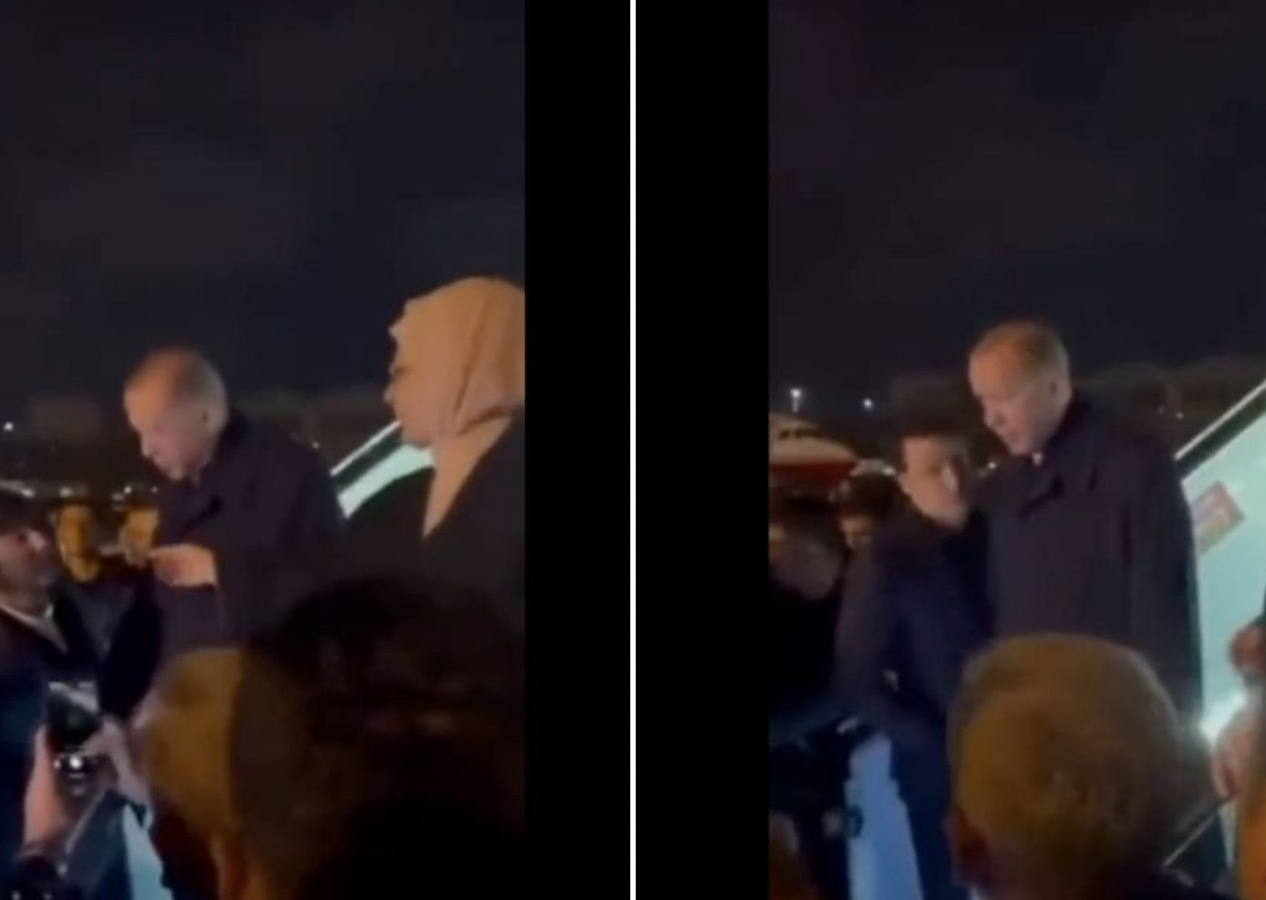 Emine Erdoğan'ın sözleri çarpıtıldı! Rıdvan Dilmen olayın aslını anlattı...