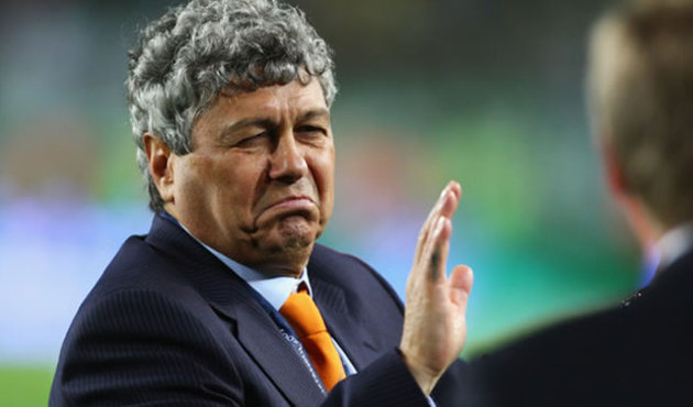 Lucescu'dan 'Alzaymır' sorusuna flaş yanıt!