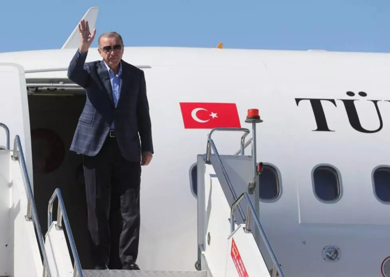 Cumhurbaşkanı Erdoğan'dan ters köşe: Seçimlerin ardından ilk durak belli oldu!