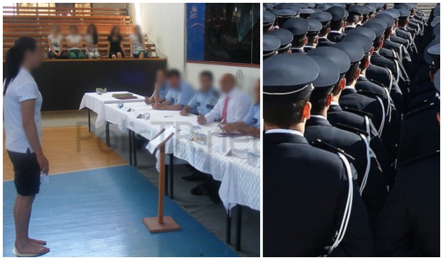 Polis Akademisi sınav sorularının çalınması ile ilgili 40 gözaltı...