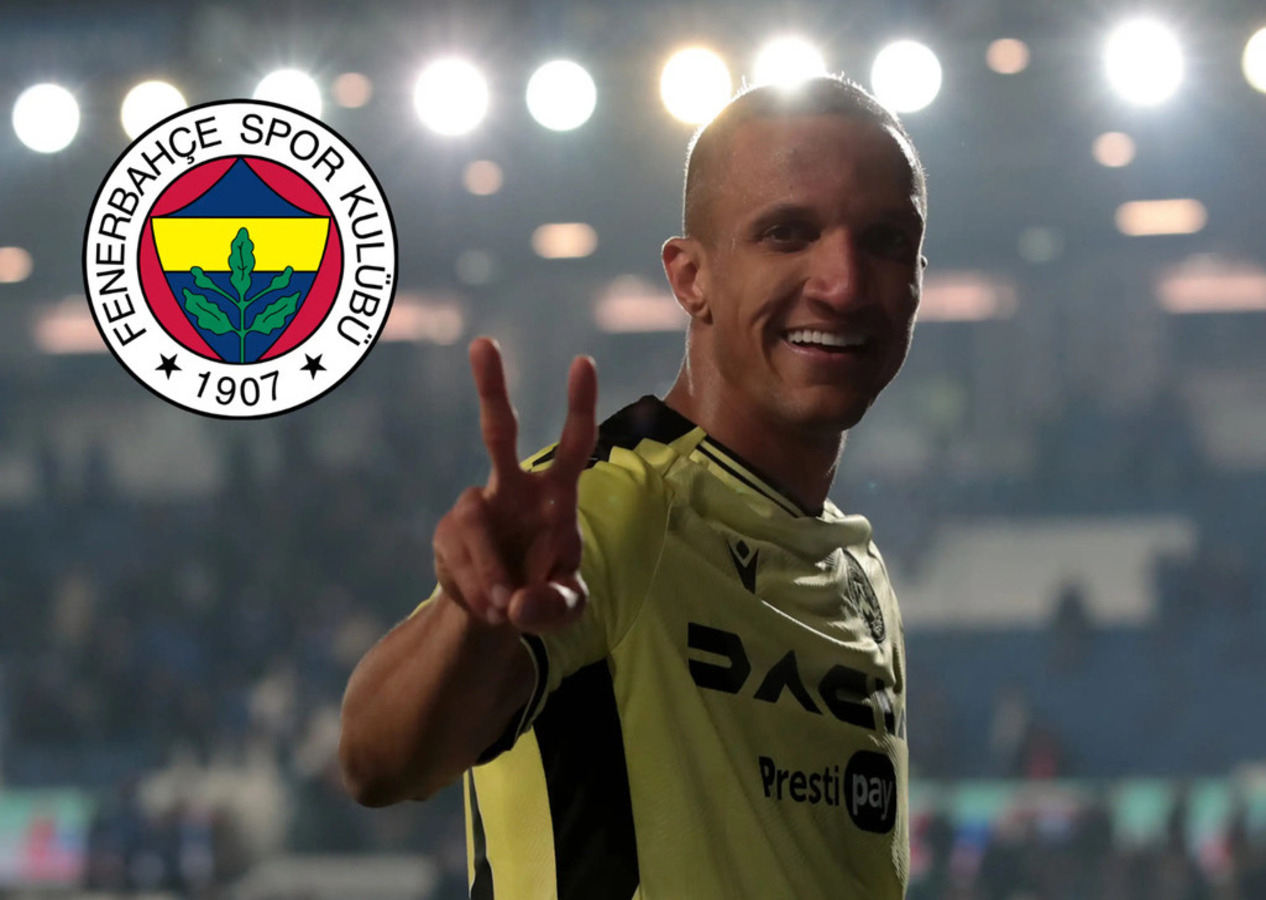 Brezilyalı yıldız futbolcu Fenerbahçe'ye 'evet' dedi!