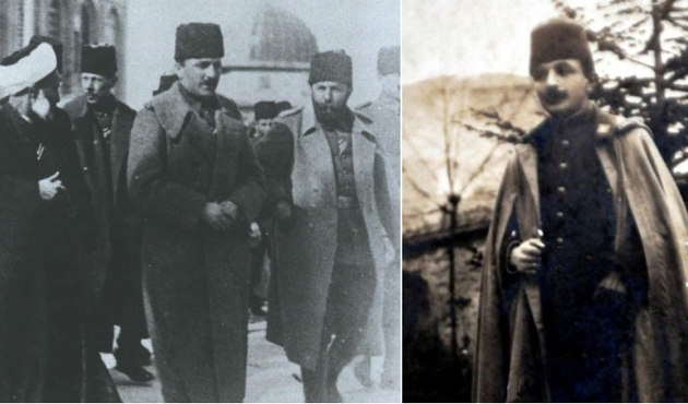 Başbakanlık'tan, Türk tarihinin tartışmalı ismi Enver Paşa hakkında sürpriz mesaj