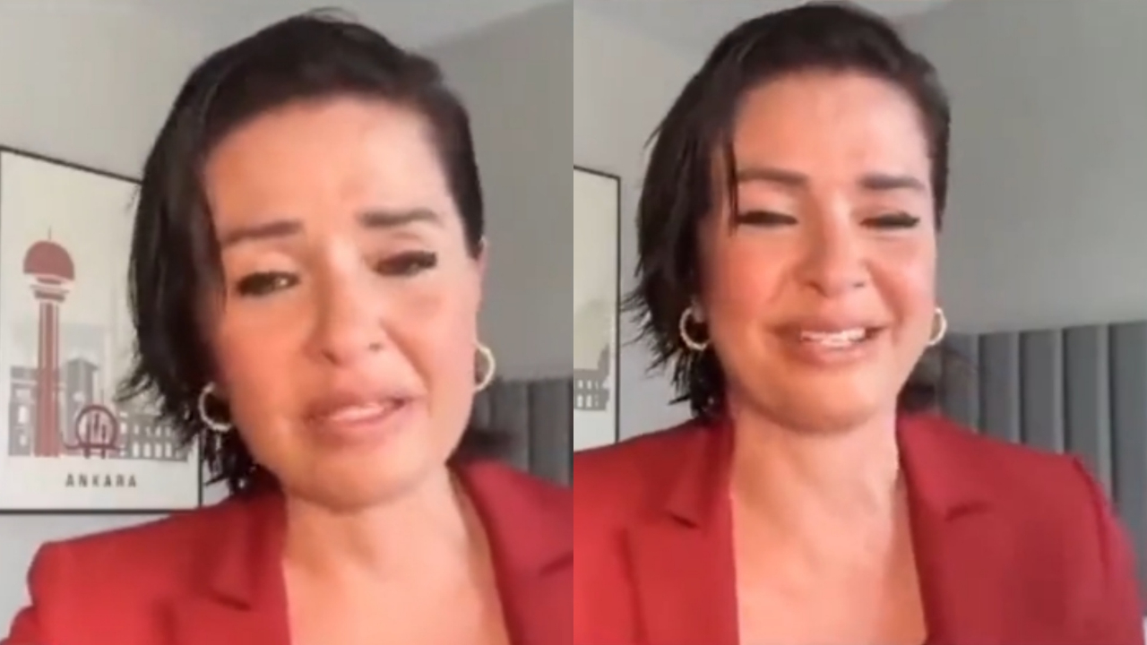 Gazeteci Özlem Gürses: CHP Genel Merkezi'nde çok kişi ağladı