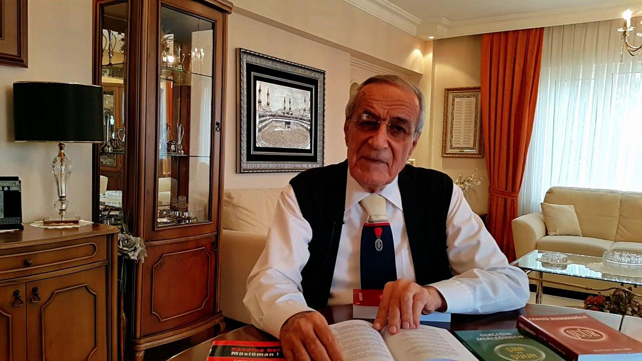 Şair Cengiz Numanoğlu 82 yaşında hayatını kaybetti!