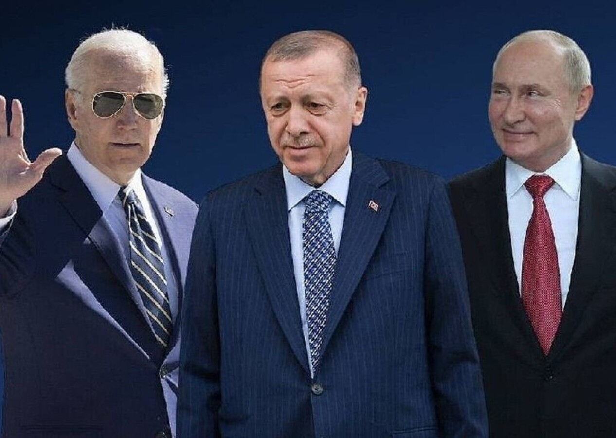 Joe Biden ve Vladimir Putin'den Recep Tayyip Erdoğan'a tebrik telefonu!