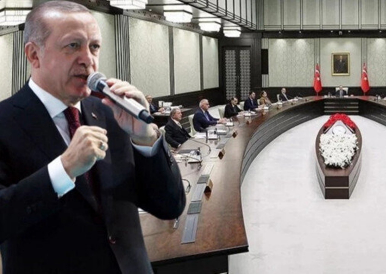 Yeni Kabine için gözler o tarihe çevrildi! Cumhurbaşkanı Erdoğan, yemin töreninden sonra açıklayacak
