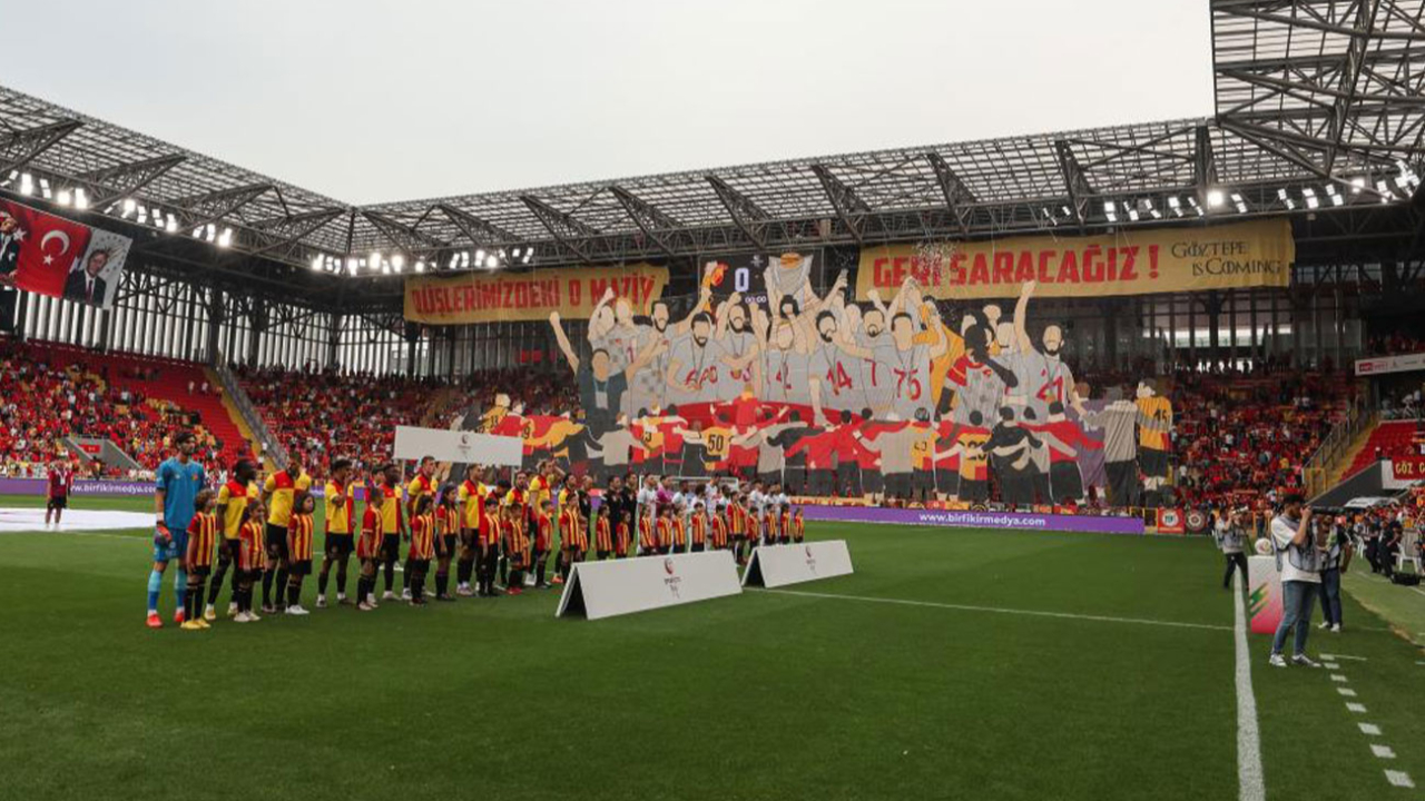 Göztepe'de gol sayısında hiçbir oyuncu çift haneye çıkamadı
