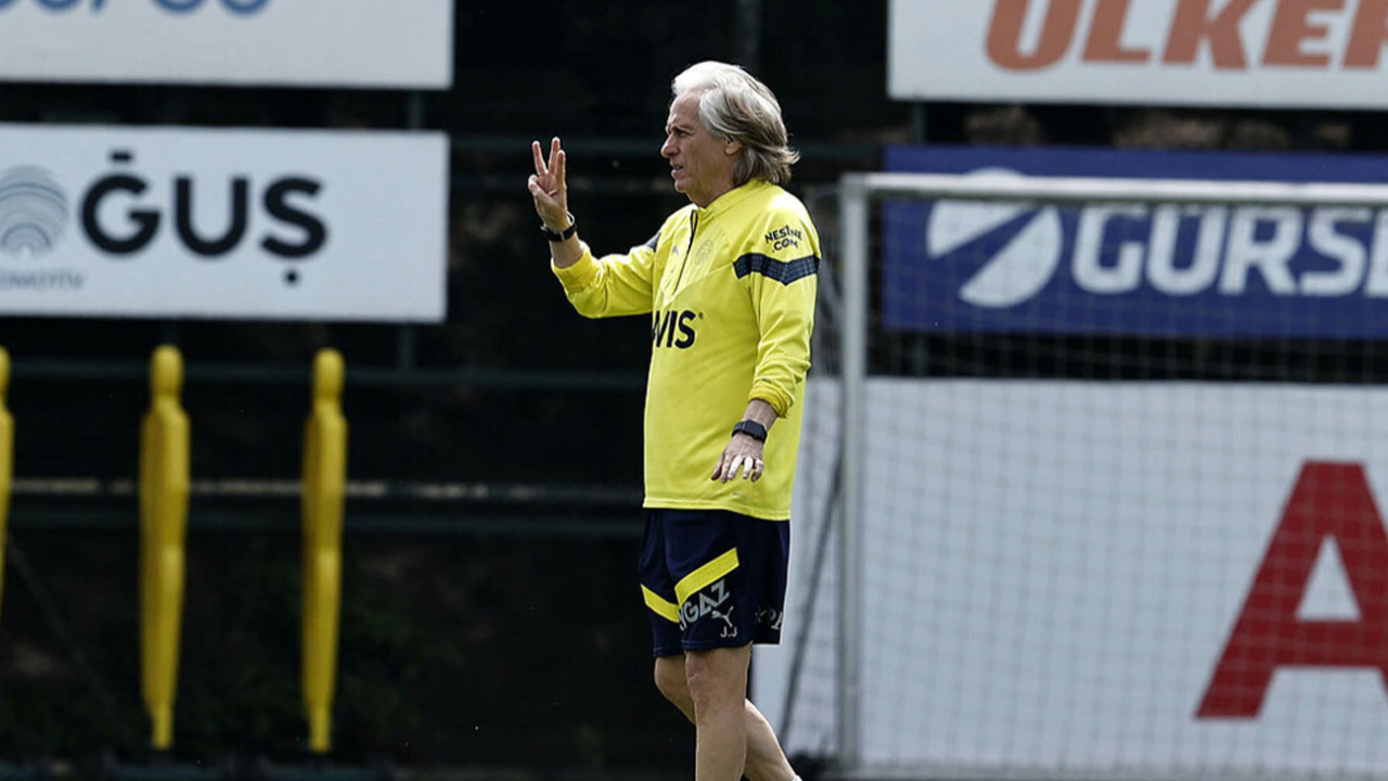 Jorge Jesus: Biz yeter ki kazanalım