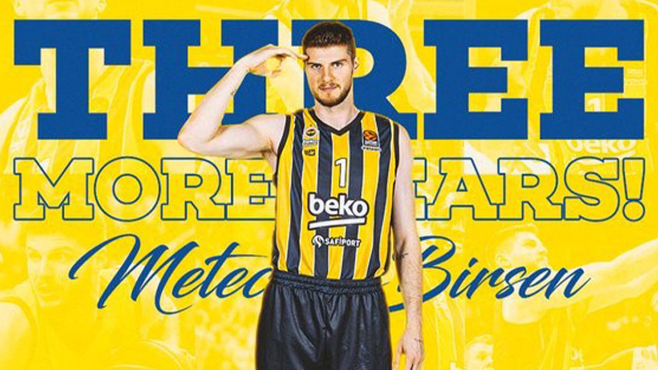 Pierre ve Metecan, 3 yıl daha Fenerbahçe'de
