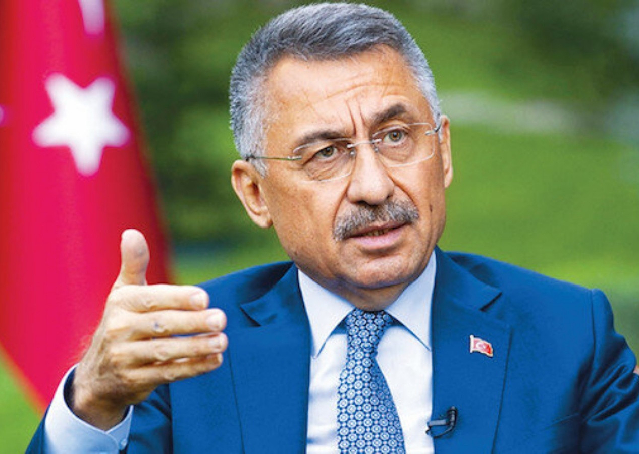 Fuat Oktay'dan kritik yeni kabine açıklaması! Canlı yayında duyurdu...