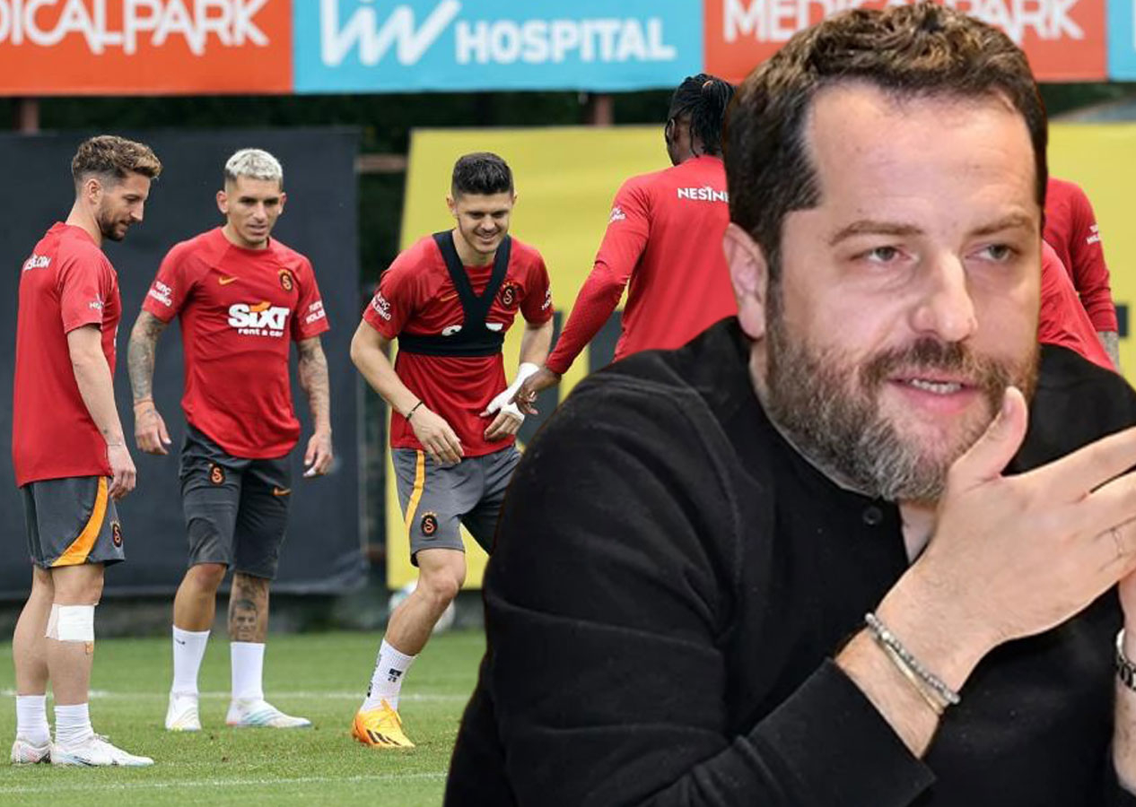 Galatasaray'a dünya yıldızı stoper! Erden Timur bombayı patlattı