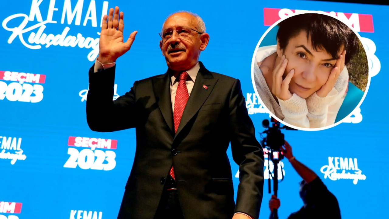 Nuran Yıldız'dan Kılıçdaroğlu'na mektup