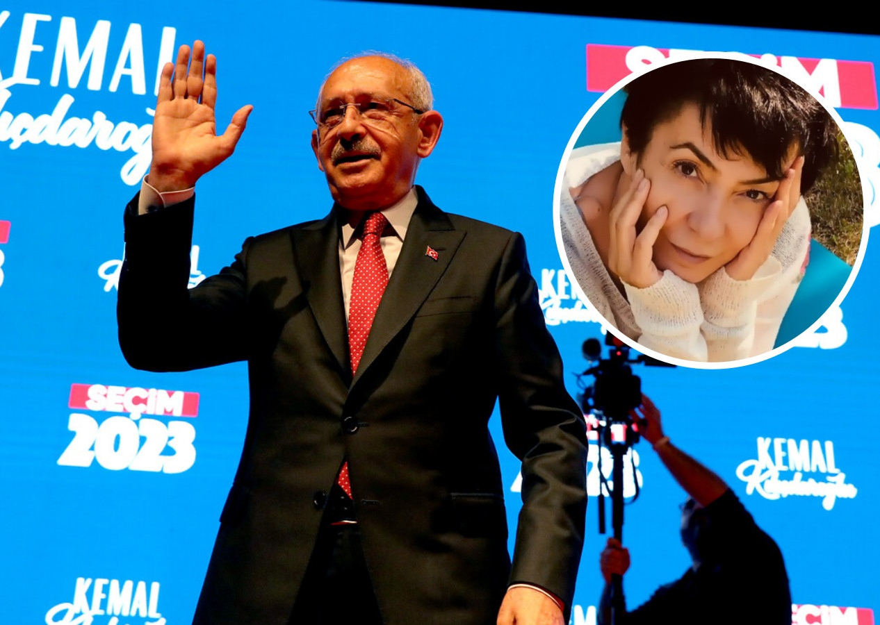 Nuran Yıldız'dan Kılıçdaroğlu'na mektup