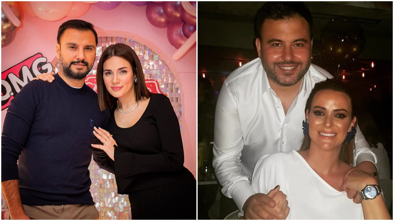 Küs eltiler Buse Varol ve Merve Tektaş barıştı! Alişan haberi 'çok şükür' diyerek duyurdu
