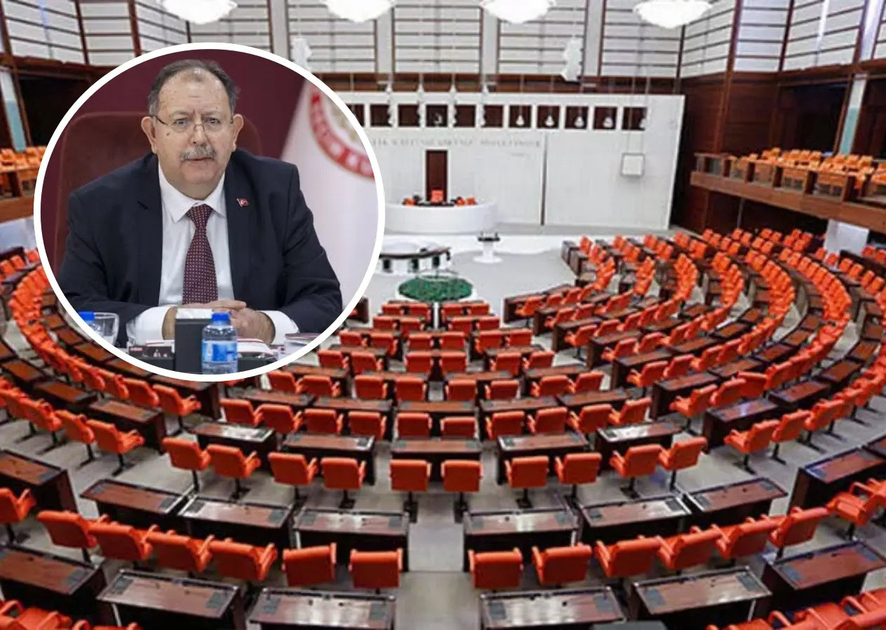 YSK Başkanı, 14 Mayıs seçimlerinin kesin sonuçlarını açıkladı! İşte partilerin milletvekili sayısı...