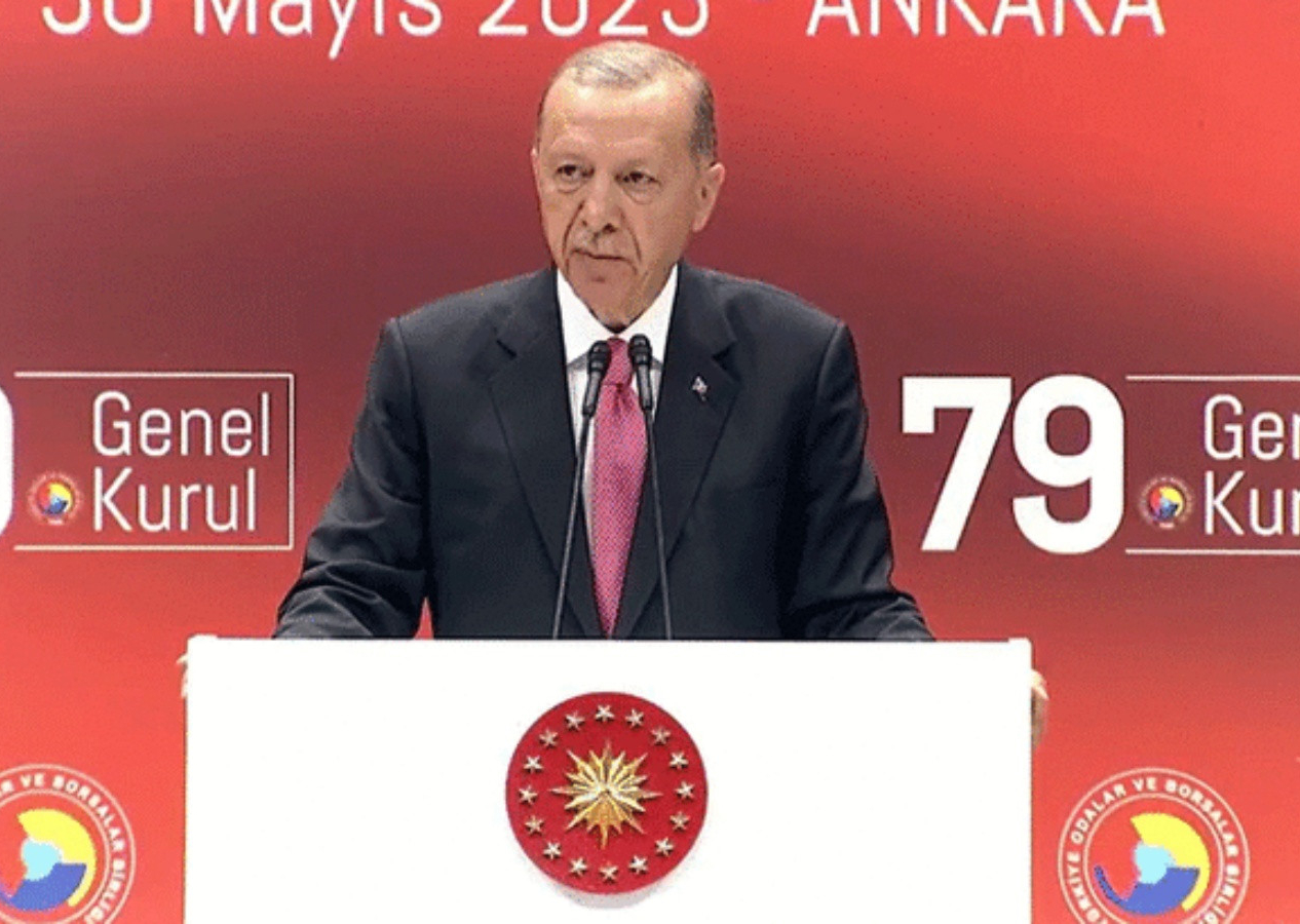 Cumhurbaşkanı Erdoğan'dan vize mesajı: AB ile vize sorununu en kısa sürede hal yoluna koyacağız!