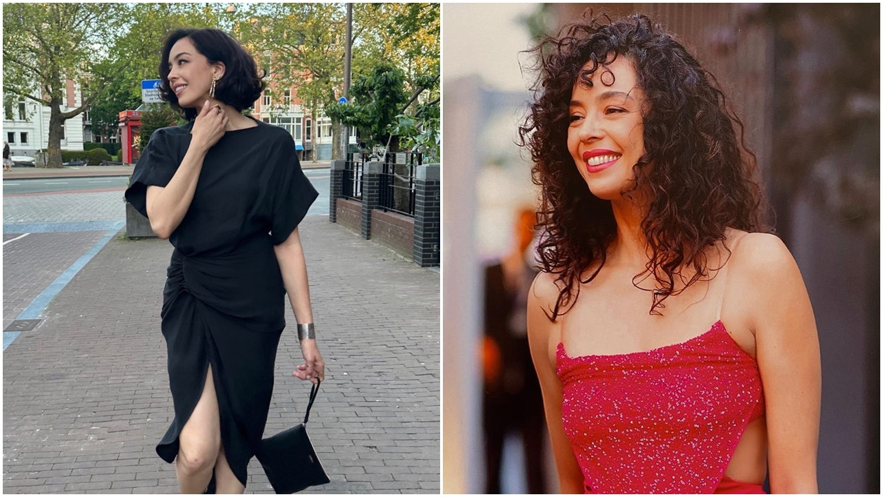 Azra Akın, yeni imajını takipçilerinin beğenisine sundu!
