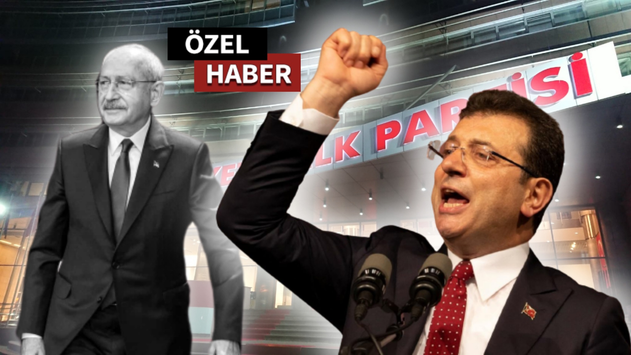 CHP'de İmamoğlu krizi: Kılıçdaroğlu için Ankara'ya gitmedi! "Kaftancıoğlu'nu görevden al" baskısı