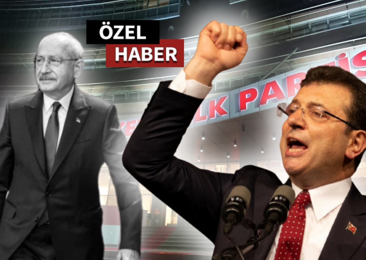 CHP'de İmamoğlu krizi: Kılıçdaroğlu için Ankara'ya gitmedi! "Kaftancıoğlu'nu görevden al" baskısı