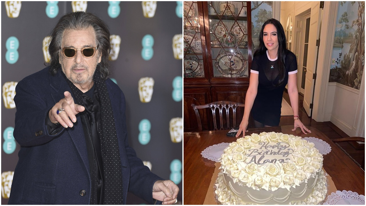82 yaşındaki Al Pacino, dördüncü çocuğunu kucağına almaya hazırlanıyor! Ünlü aktörün 29 yaşındaki sevgilisi hamile