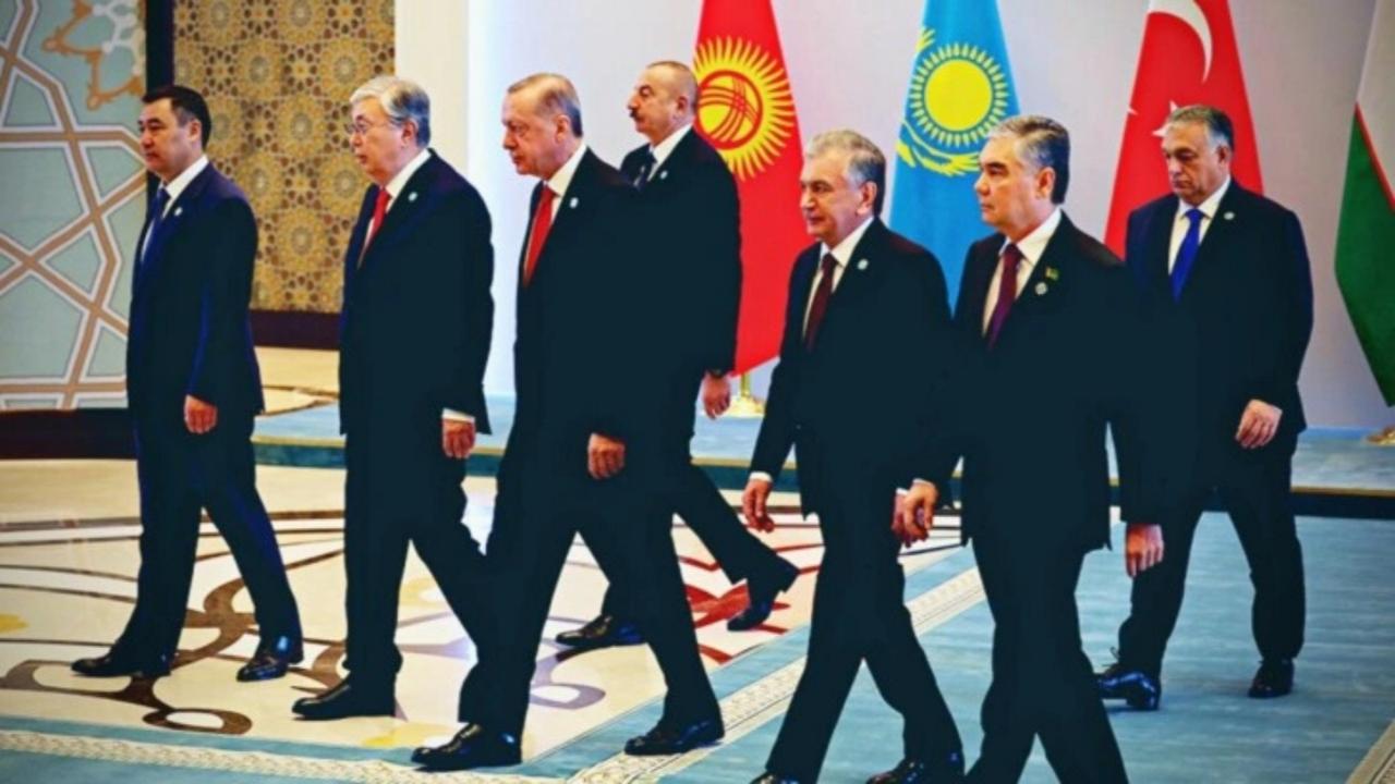 Türk devletleri kendi IMF'sini kurdu: Merkezi İstanbul olacak! Her hisse 50 bin dolar değerinde...
