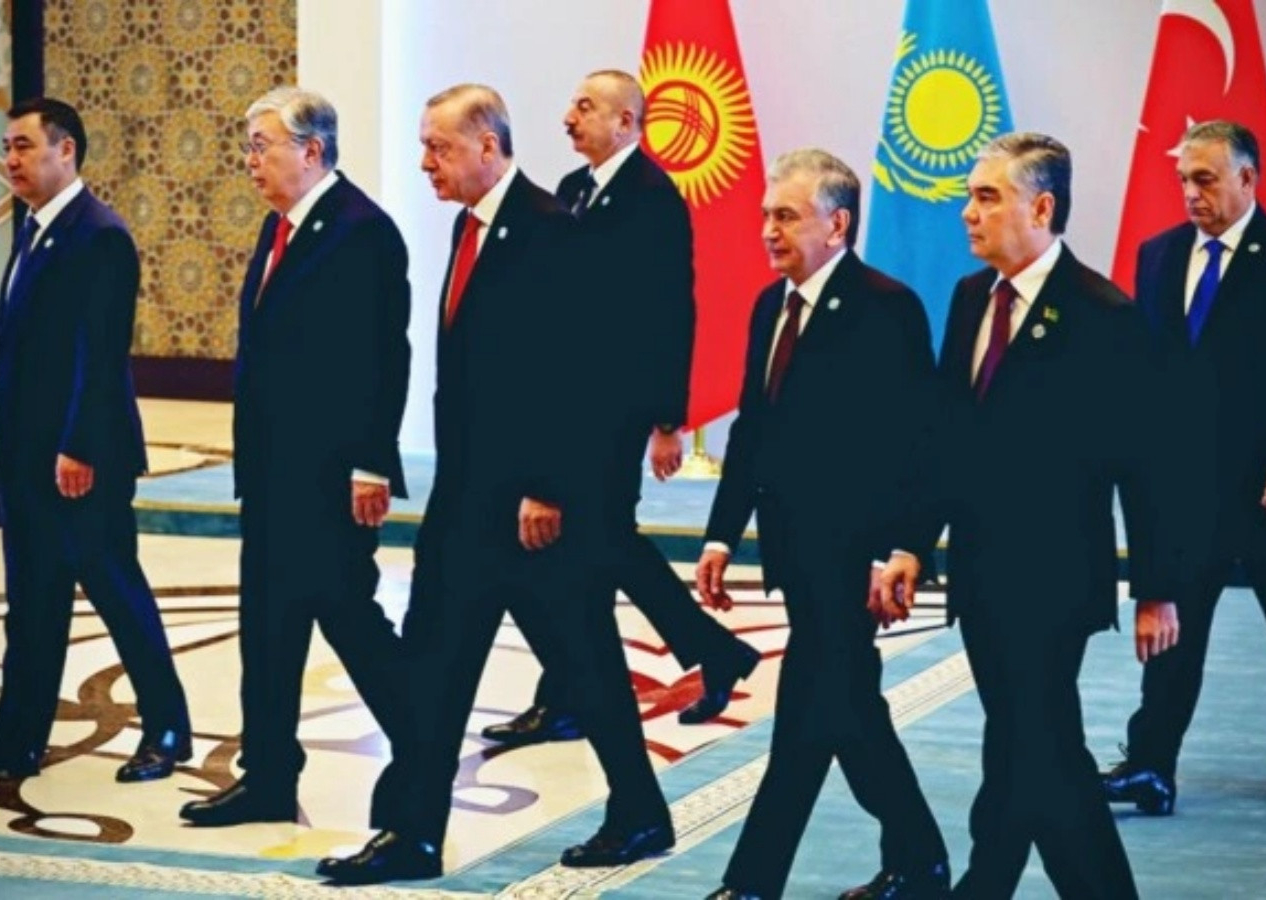 Türk devletleri kendi IMF'sini kurdu: Merkezi İstanbul olacak! Her hisse 50 bin dolar değerinde...