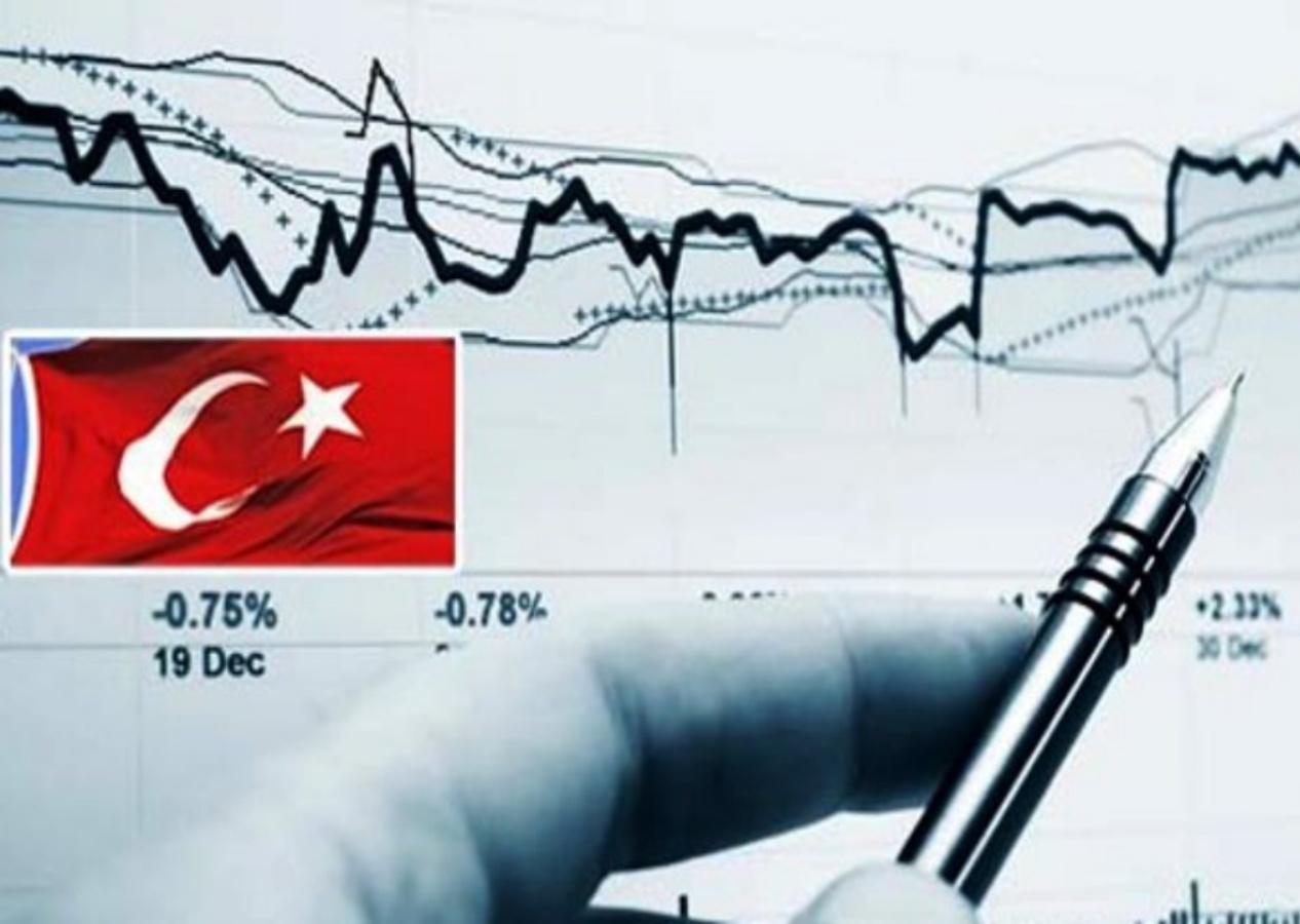 TUİK açıkladı! Türkiye ekonomisi ilk çeyrekte yüzde 4 büyüdü