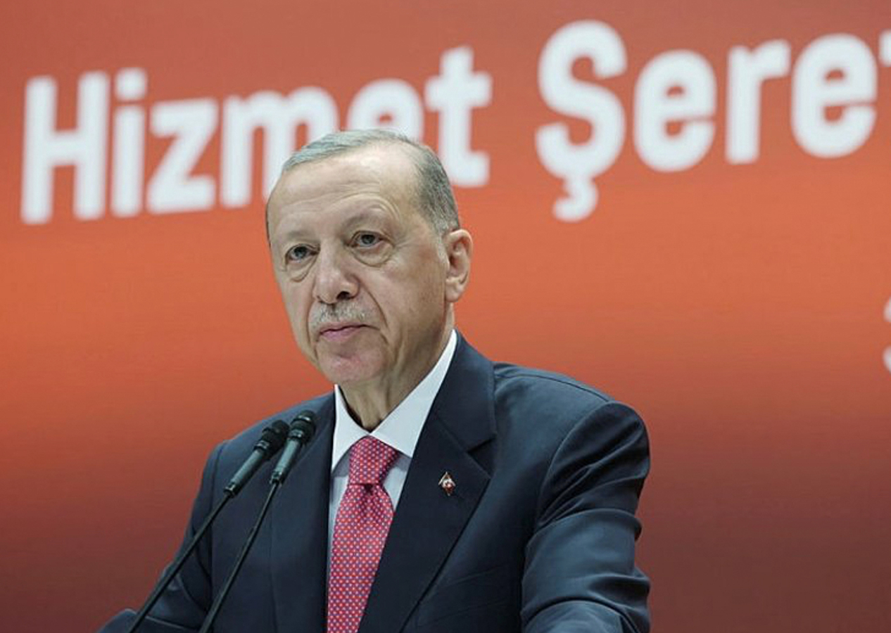 Recep Tayyip Erdoğan'dan Süper Lig şampiyonu Galatasaray'a tebrik!