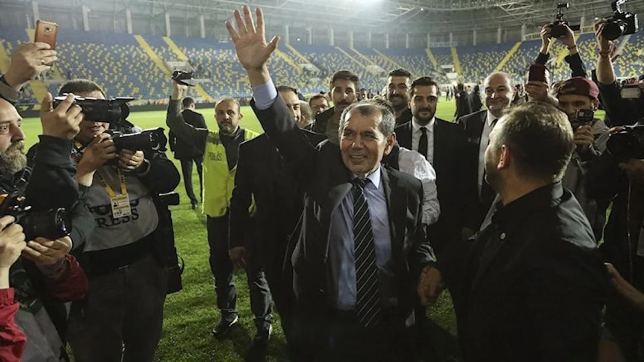 Galatasaray Başkanı Dursun Özbek'ten şampiyonluk sözleri!