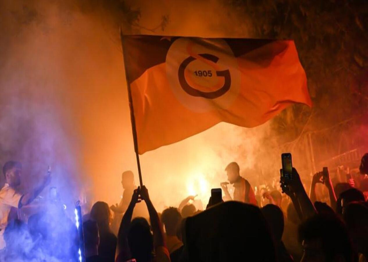 Şampiyon Cimbom Ankara’dan İstanbul’a döndü!