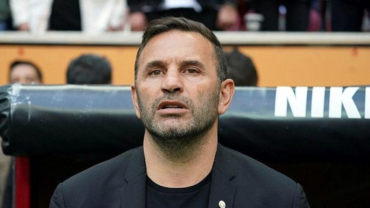 Galatasaray Teknik Direktörü Okan Buruk Ankaragücü maçı öncesi konuştu: Şampiyonluk turu atmayı hayal ediyoruz...