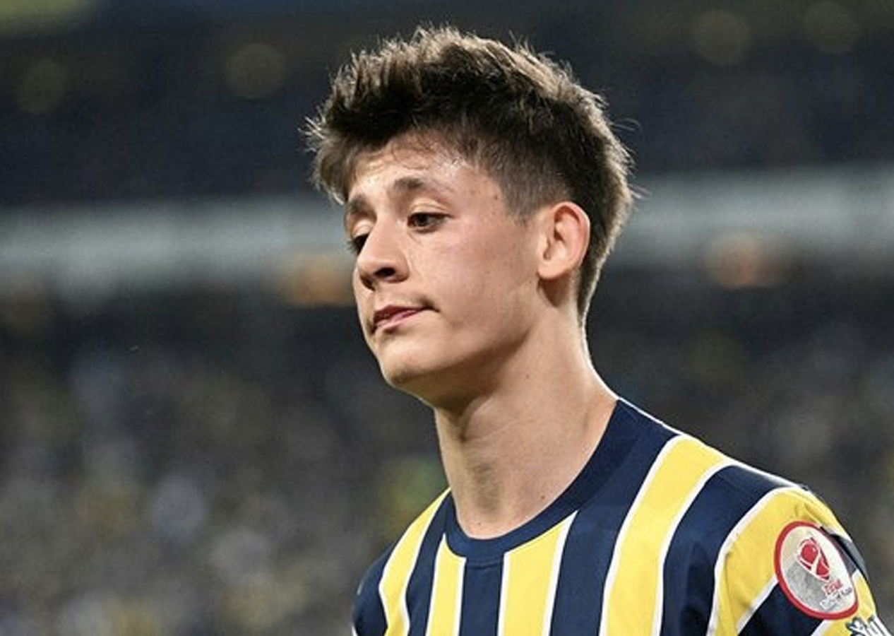 Fenerbahçe - Antalyaspor maçı sonrası Arda Güler'den yorum: Şampiyonluğu kendi ellerimizle verdik