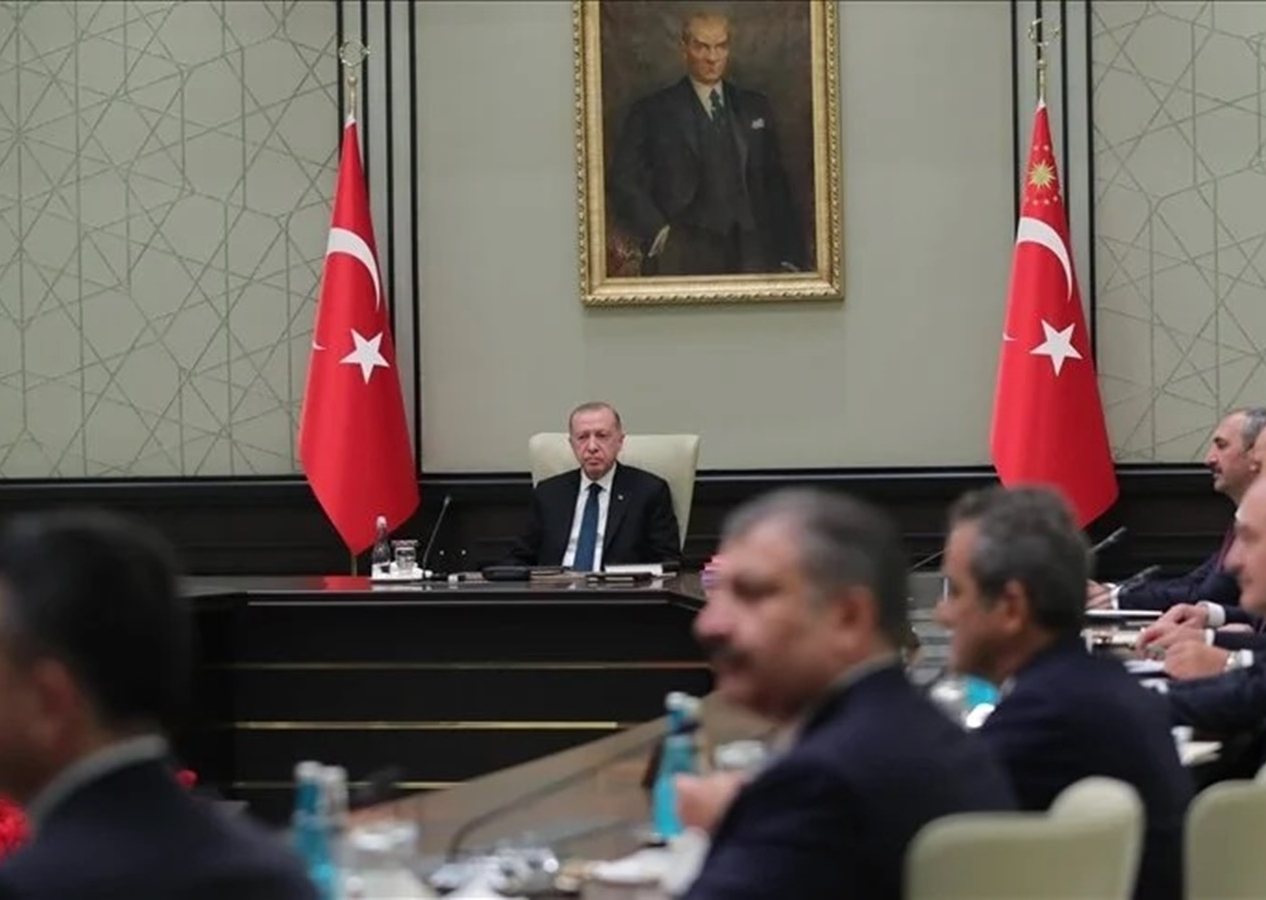 Kabine bugün toplanıyor! Son kez toplantıya katılacaklar