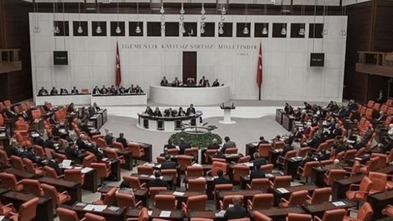 AK Parti Meclis Grup Yönetimi belli oldu