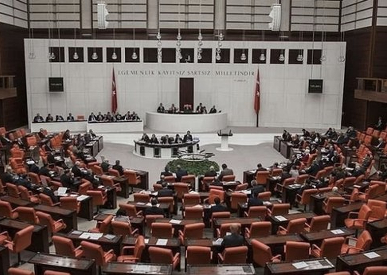 AK Parti Meclis Grup Yönetimi belli oldu